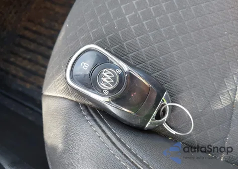 2018 Buick Encore Preferred z USA, uszkodzony, nr VIN KL4CJESB3JB592922